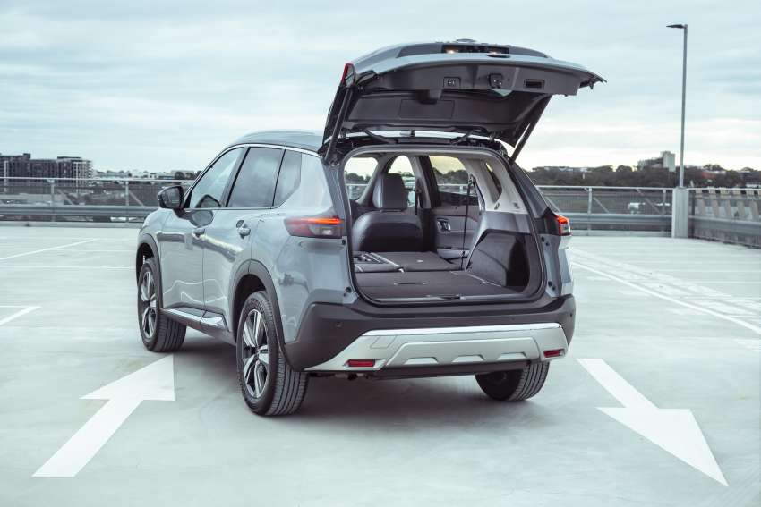 2022 Nissan X-Trail detailed for Australia – 184 PS/245 Nm 2.5L NA, CVT, ProPilot; is it coming to Malaysia? 1455984