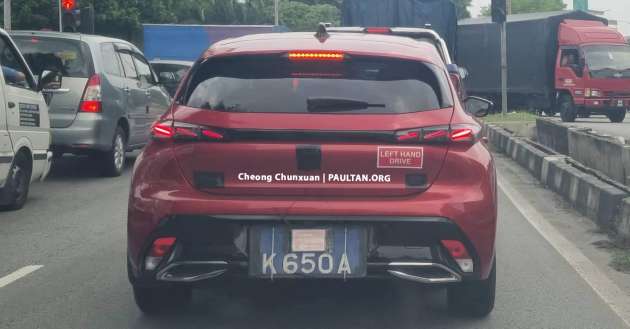 Stellantis coming to Malaysia – list of Peugeot, Citroen, DS, Opel models already seen testing locally