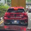 2022 Peugeot 308 in Malaysia gravely mistaken for the next-generation Perodua Myvi in viral TikTok video