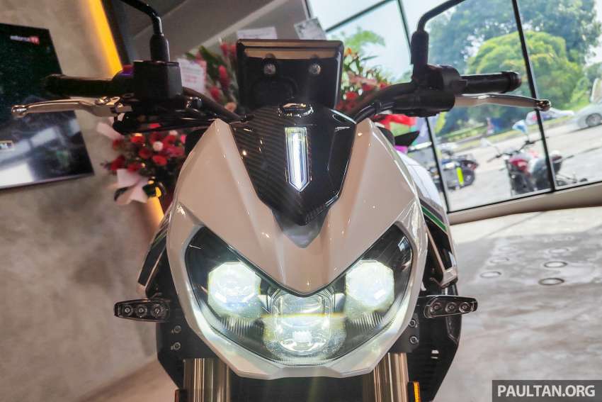 2022 QJMotor SRK600 launched in Malaysia, RM35.8k 1450942