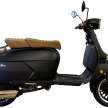 2022 Royal Alloy GP125 and GP180 get colour updates for Malaysia, priced at RM12,497 and RM15,525 OTR