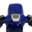 2022 Royal Alloy GP125 and GP180 get colour updates for Malaysia, priced at RM12,497 and RM15,525 OTR