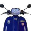 2022 Royal Alloy GP125 and GP180 get colour updates for Malaysia, priced at RM12,497 and RM15,525 OTR