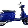 2022 Royal Alloy GP125 and GP180 get colour updates for Malaysia, priced at RM12,497 and RM15,525 OTR