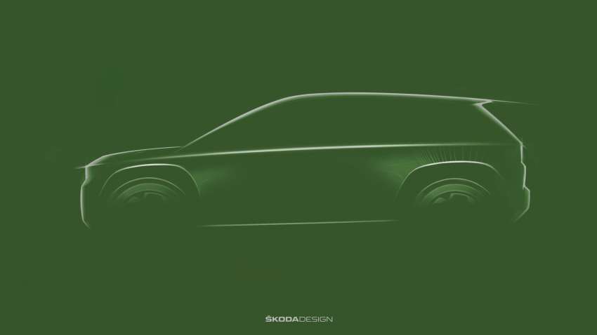 Volkswagen Group to launch MEB Entry small EVs fr 2025; Skoda, Cupra models to join redesigned ID. Life 1451670