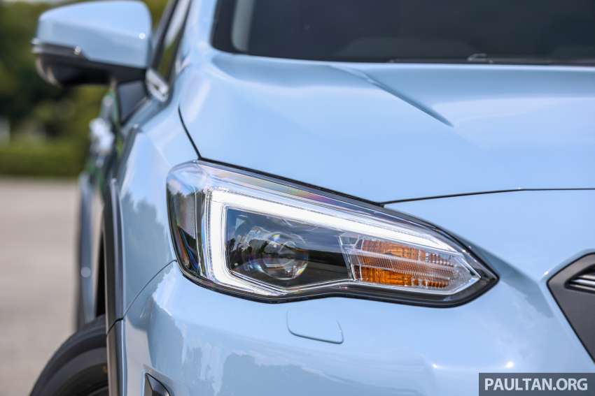 2022 Subaru XV facelift in Malaysia – live gallery of GT Edition with EyeSight ADAS and bodykit, RM146,788 1456242