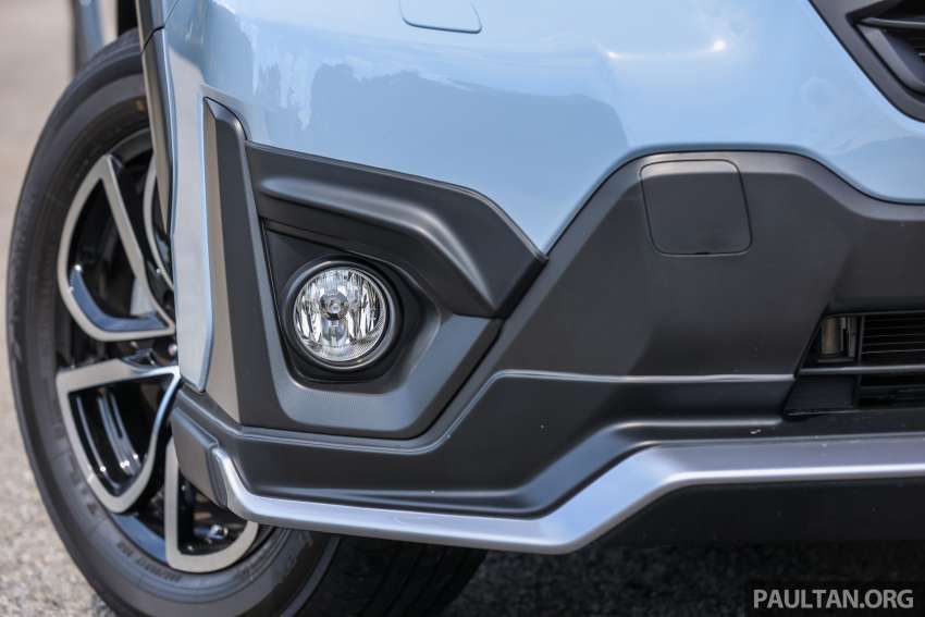 GALERI: Subaru XV facelift 2022 di M’sia – GT Edition dengan EyeSight ADAS dan kit badan, RM146,788 1456447