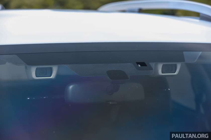 GALERI: Subaru XV facelift 2022 di M’sia – GT Edition dengan EyeSight ADAS dan kit badan, RM146,788 1456451