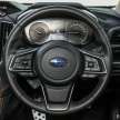 GALERI: Subaru XV facelift 2022 di M’sia – GT Edition dengan EyeSight ADAS dan kit badan, RM146,788