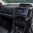 GALERI: Subaru XV facelift 2022 di M’sia – GT Edition dengan EyeSight ADAS dan kit badan, RM146,788