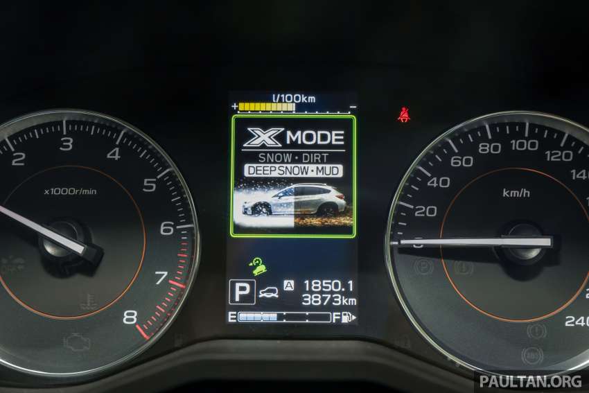 GALERI: Subaru XV facelift 2022 di M’sia – GT Edition dengan EyeSight ADAS dan kit badan, RM146,788 1456475
