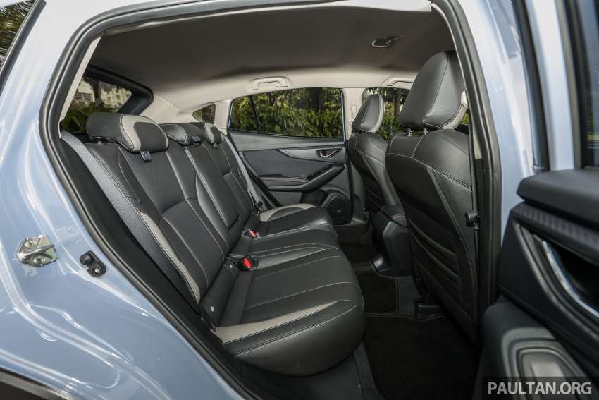 GALERI: Subaru XV facelift 2022 di M’sia – GT Edition dengan EyeSight ADAS dan kit badan, RM146,788 1456572