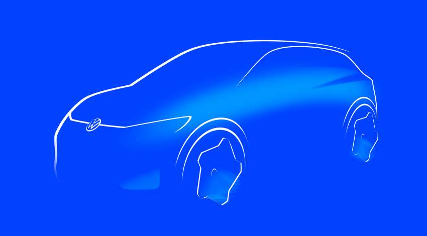 Volkswagen Group to launch MEB Entry small EVs fr 2025; Skoda, Cupra models to join redesigned ID. Life 1451672