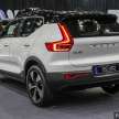 2022 Volvo XC40 in Malaysia – prices increased by up to RM3.8k; PHEV variant gets Harman Kardon system