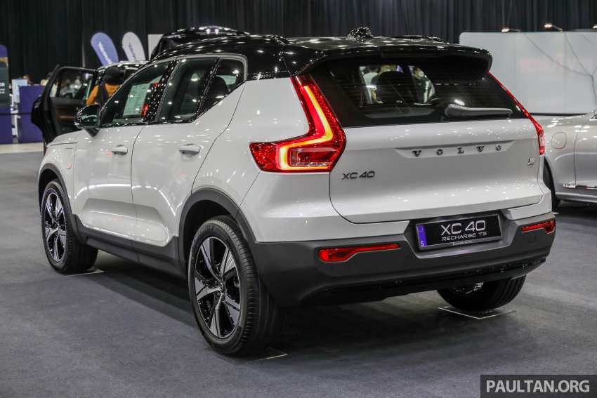 2022 Volvo XC40 in Malaysia – prices increased by up to RM3.8k; PHEV variant gets Harman Kardon system 1462570