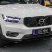 2022 Volvo XC40 in Malaysia – prices increased by up to RM3.8k; PHEV variant gets Harman Kardon system