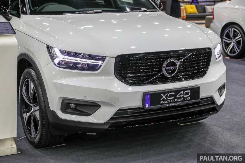 2022 Volvo XC40 in Malaysia – prices increased by up to RM3.8k; PHEV variant gets Harman Kardon system 1462573