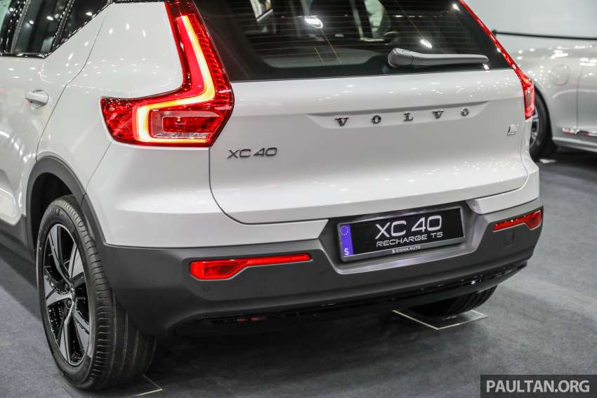 2022 Volvo XC40 in Malaysia – prices increased by up to RM3.8k; PHEV variant gets Harman Kardon system 1462574