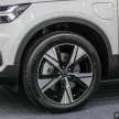 2022 Volvo XC40 in Malaysia – prices increased by up to RM3.8k; PHEV variant gets Harman Kardon system