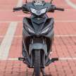 GALERI: Yamaha 135LC Fi V8 SE 2022 – RM8,198