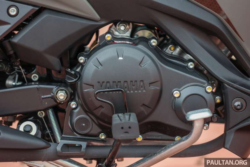 GALERI: Yamaha 135LC Fi V8 SE 2022 – RM8,198 1452815