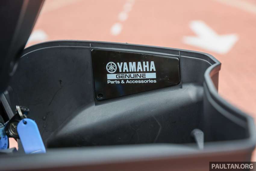 GALERI: Yamaha 135LC Fi V8 SE 2022 – RM8,198 1452779