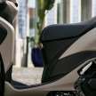 2022 Yamaha Tricity 125 scooter updated for Europe