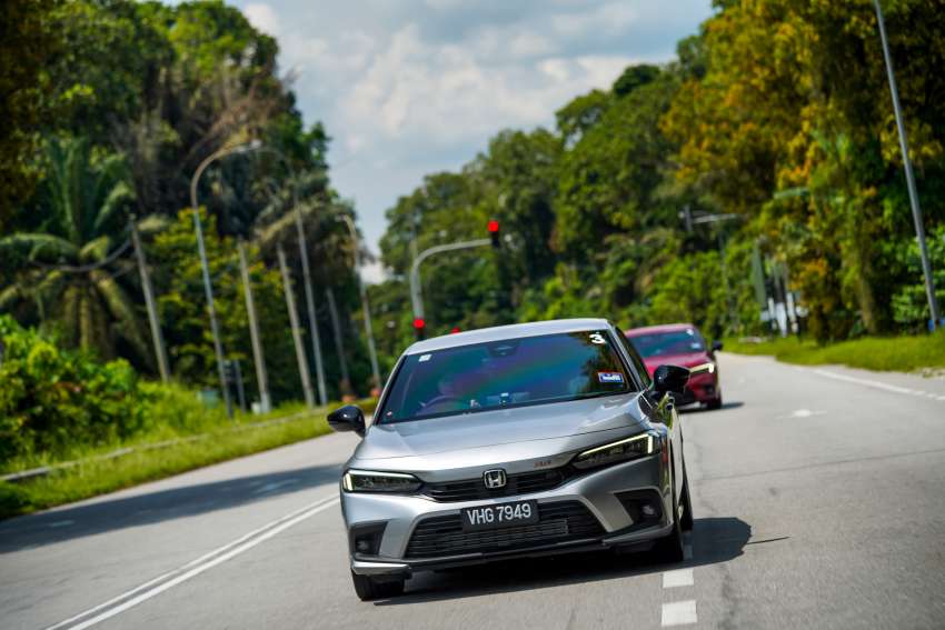 PANDU UJI: Honda Civic RS 2022 di M’sia – RM144k 1452849