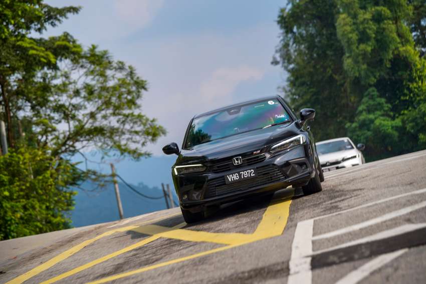 PANDU UJI: Honda Civic RS 2022 di M’sia – RM144k 1452882