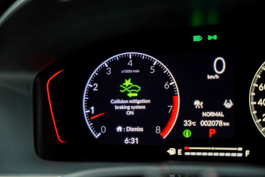 PANDU UJI: Honda Civic RS 2022 di M’sia – RM144k 1452895