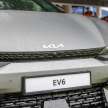Kia EV6 GT-Line 2022 di Malaysia – bateri 77.4 kWj, jarak gerak 506 km, 325 PS/605 Nm; cecah RM300k?