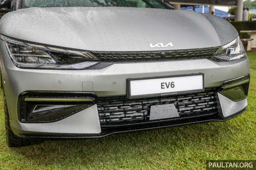 2022 Kia EV6 GT-Line in Malaysia – EV with 325 PS, 77.4 kWh battery, 506 km range; close to RM300k? 1460096