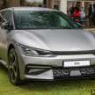 2022 Kia EV6 GT-Line in Malaysia – EV with 325 PS, 77.4 kWh battery, 506 km range; close to RM300k?