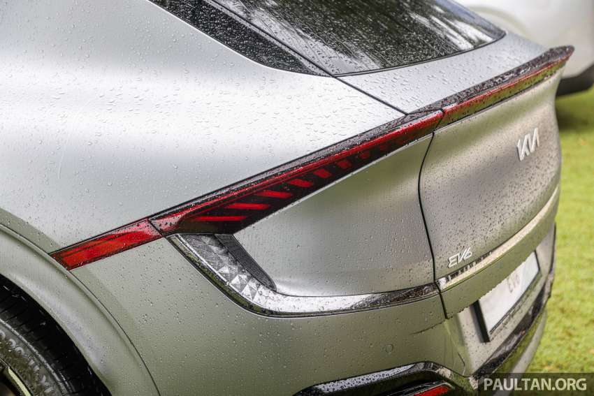 Kia EV6 GT-Line 2022 di Malaysia – bateri 77.4 kWj, jarak gerak 506 km, 325 PS/605 Nm; cecah RM300k? 1460372