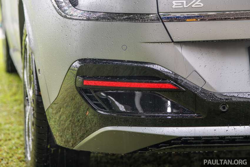 Kia EV6 GT-Line 2022 di Malaysia – bateri 77.4 kWj, jarak gerak 506 km, 325 PS/605 Nm; cecah RM300k? 1460373
