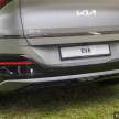 2022 Kia EV6 Malaysian specs revealed by dealer – 506 km range, 77.4 kWh battery, AWD, GT-Line; RM300k est