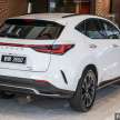 2022 Lexus NX 350 F Sport in Malaysia – live gallery of second-gen SUV; 2.4T with 275 hp, 430 Nm; RM389,888