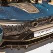 McLaren Artura debuts in Malaysia – 3.0L V6 turbo plug-in hybrid, 680 PS and 720 Nm, from RM1.05 mil