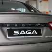 2022 Proton Saga MC2 facelift launched – Premium S variant, revised dash, ESC on Standard, from RM34.4k