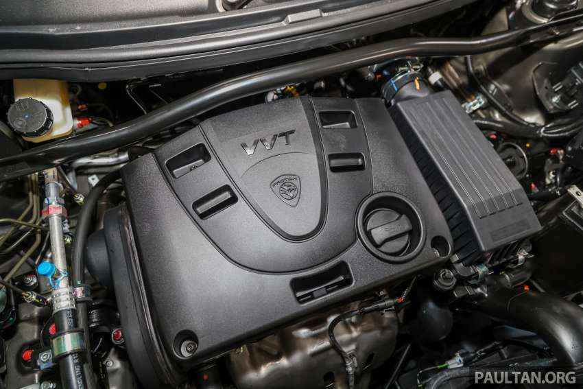 2022 Proton Saga MC2 facelift launched – Premium S variant, revised dash, ESC on Standard, from RM34.4k 1453044