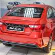 Proton Saga MC2 2022 – kenapa masih facelift, tiada model generasi baru walaupun sudah 6 tahun?