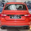 Proton Saga MC2 2022 – kenapa masih facelift, tiada model generasi baru walaupun sudah 6 tahun?