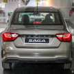 2022 Proton Saga MC2 facelift walk-around video tour