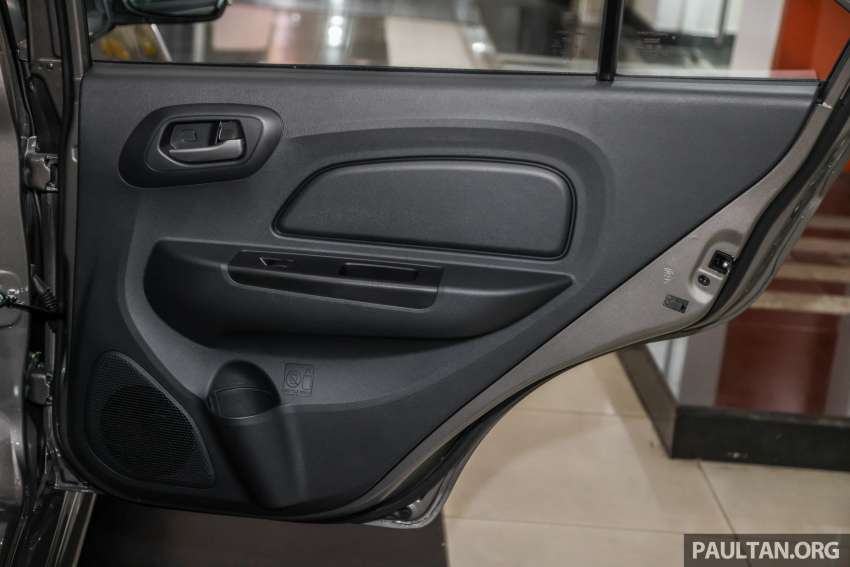 2022 Proton Saga MC2 facelift launched – Premium S variant, revised dash, ESC on Standard, from RM34.4k Image #1453095