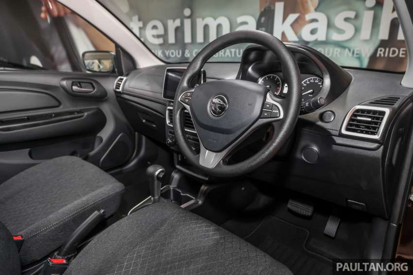 2022 Proton Saga MC2 facelift launched – Premium S variant, revised dash, ESC on Standard, from RM34.4k 1453116