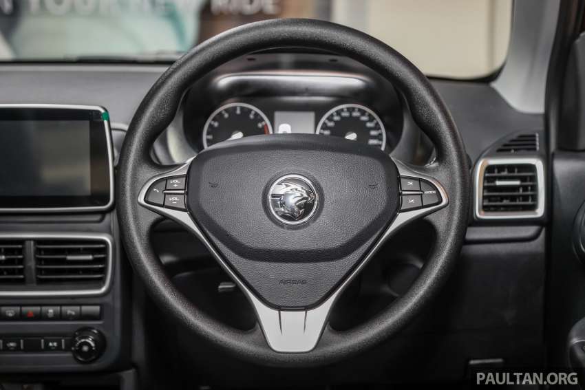 2022 Proton Saga MC2 facelift launched – Premium S variant, revised dash, ESC on Standard, from RM34.4k 1453119