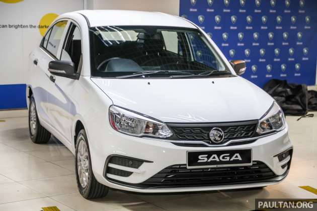 Proton sold 12,230 units in Sept 2023, 12.4% decrease – 20.5% market share; YTD up 14.1% at 116,832 units