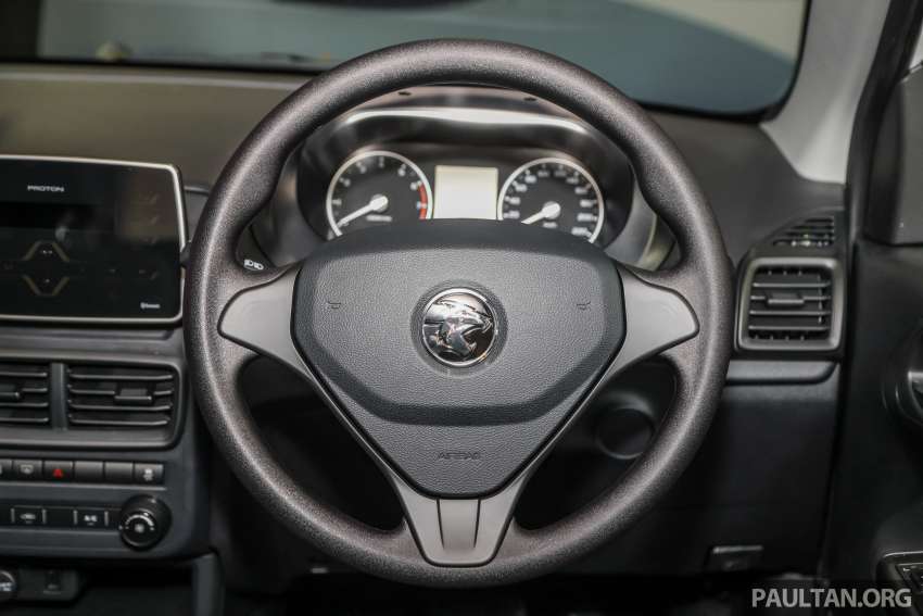 2022 Proton Saga MC2 facelift launched – Premium S variant, revised dash, ESC on Standard, from RM34.4k 1453155