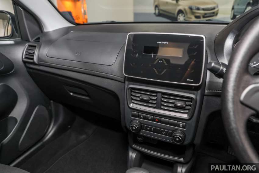 2022 Proton Saga MC2 facelift launched – Premium S variant, revised dash, ESC on Standard, from RM34.4k 1453158
