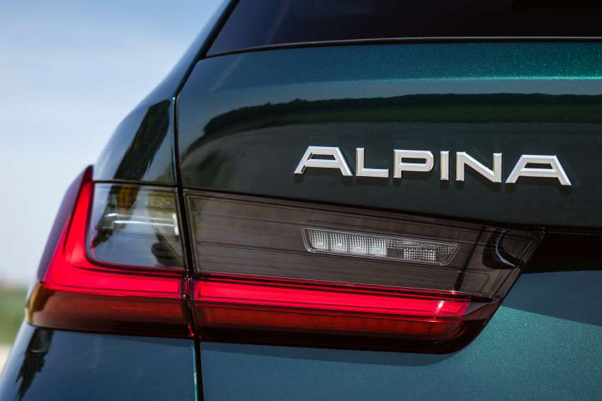 2022 Alpina B3, D3 S facelift builds on G20 BMW 3 Series LCI – up to 495 PS, 730 Nm from 3.0L biturbo I6 1461886